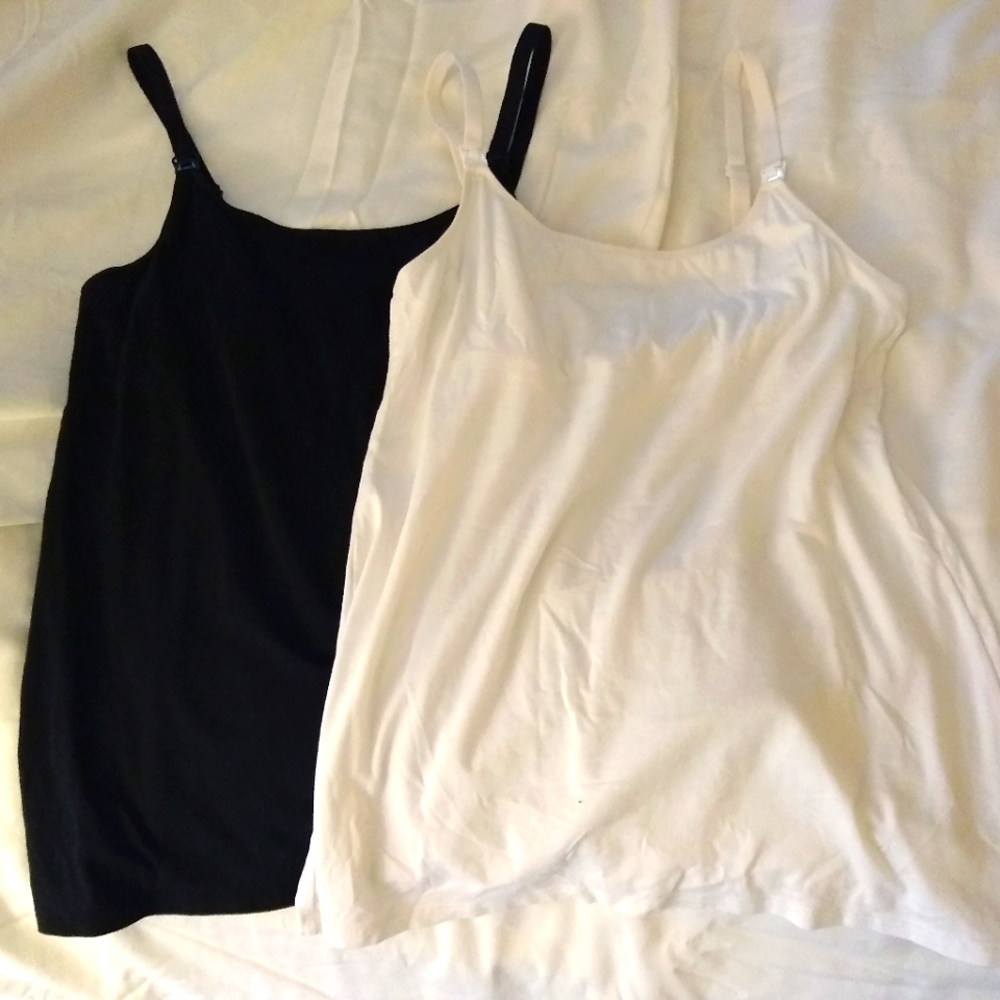 Auden Women's Nursing Cami (bundle of 2)